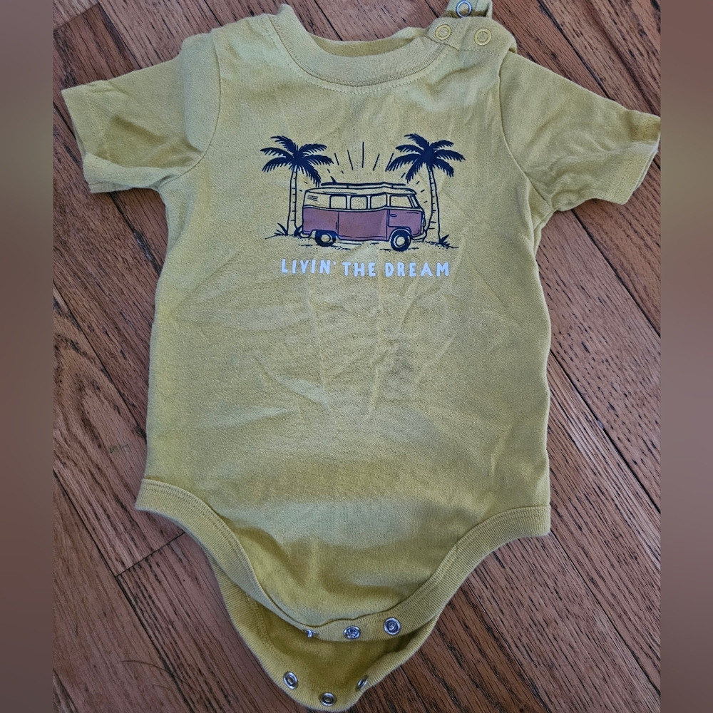 Garanimals onsie